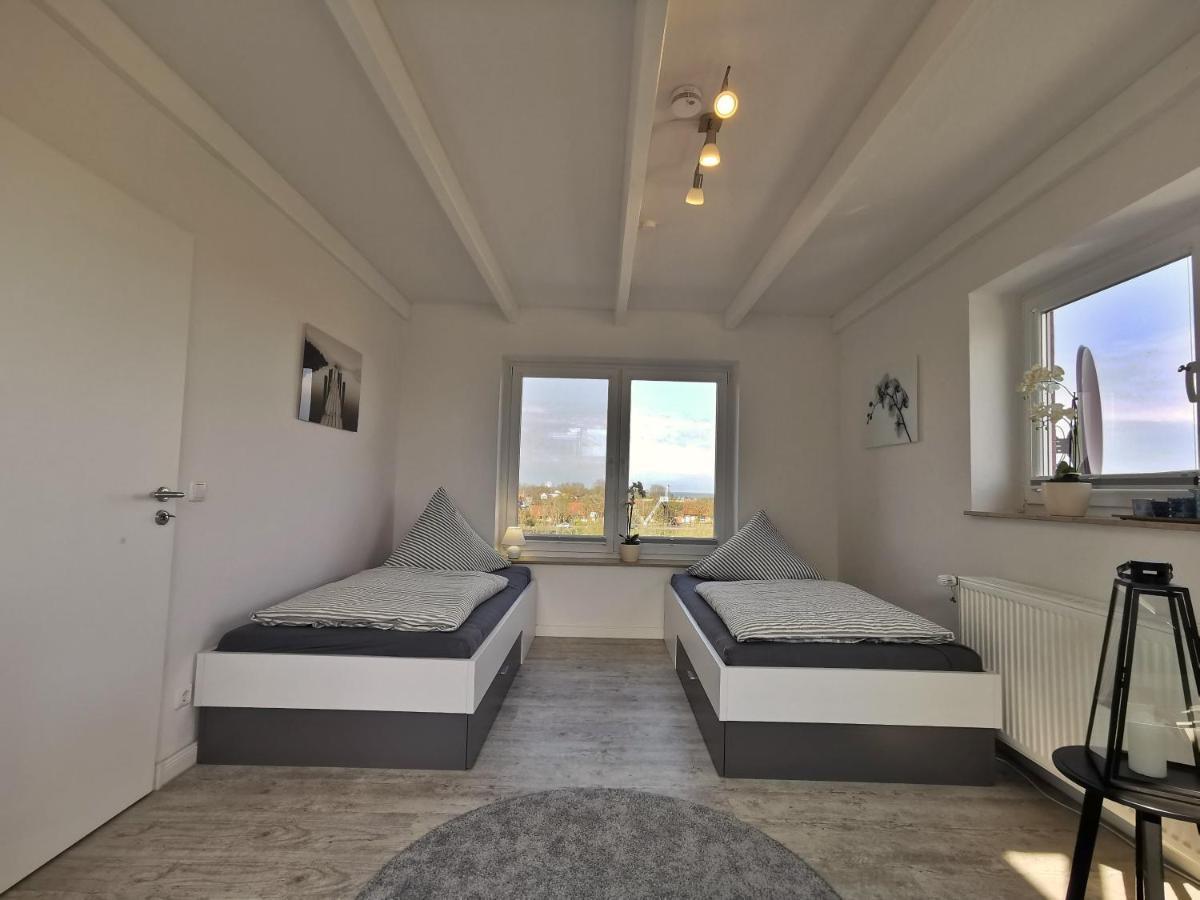 Sonnendeck Nordsee Horumersiel Bagian luar foto