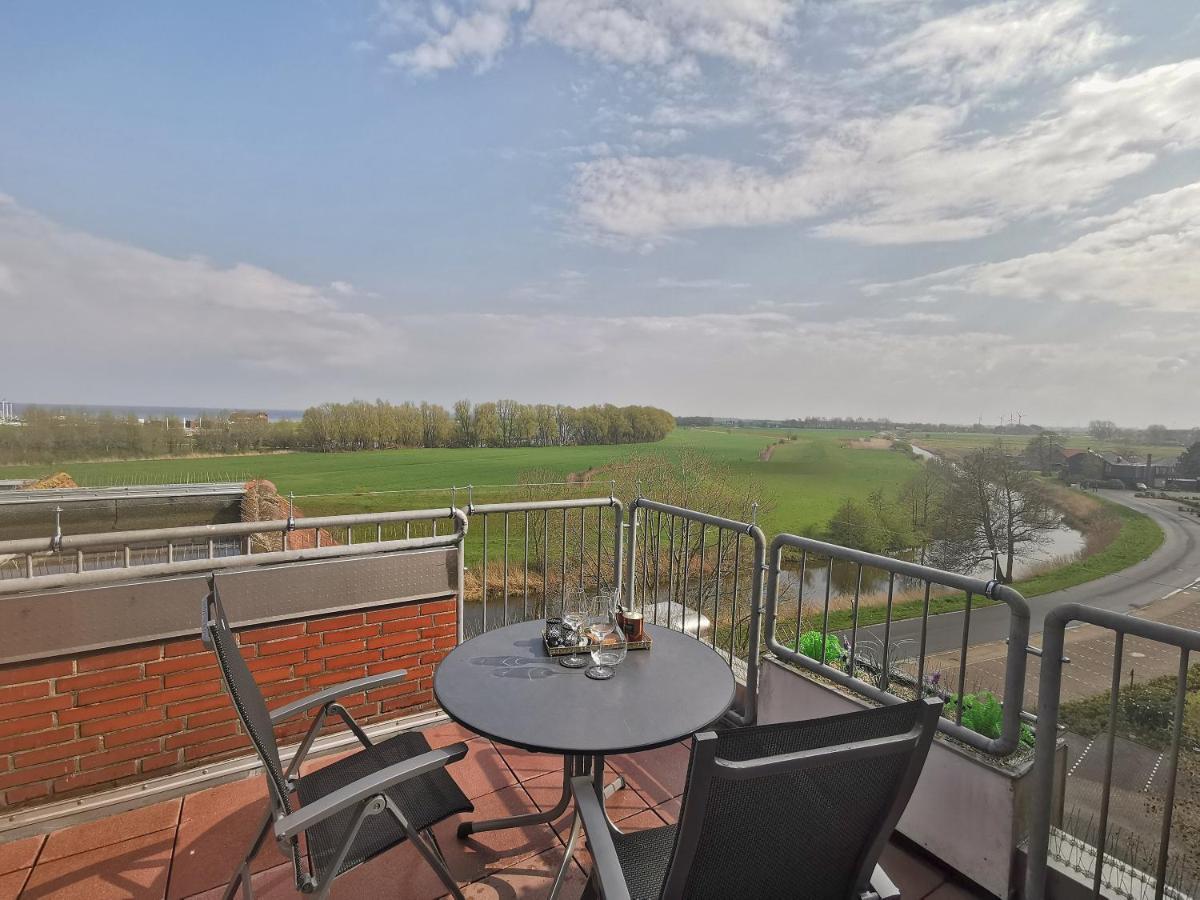 Sonnendeck Nordsee Horumersiel Bagian luar foto