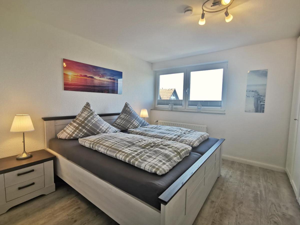 Sonnendeck Nordsee Horumersiel Bagian luar foto