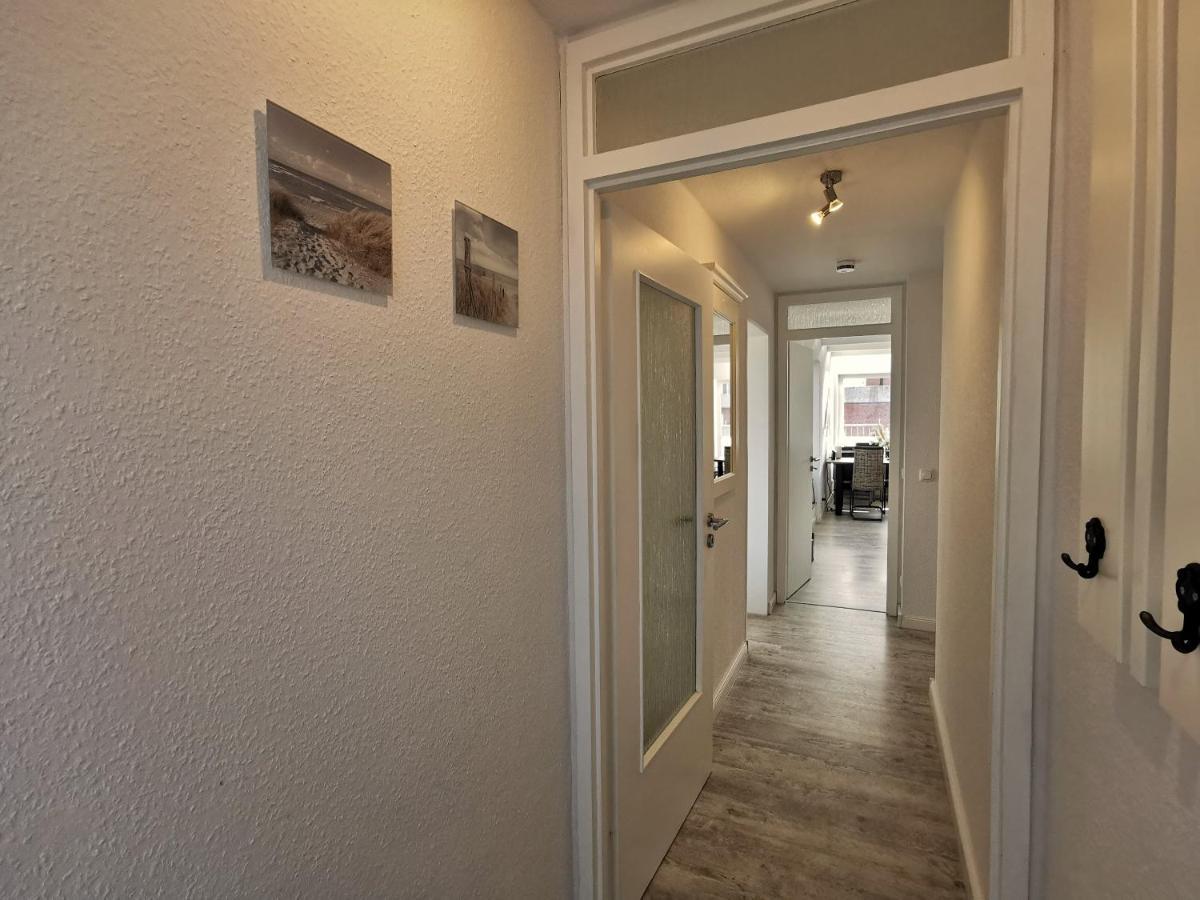 Sonnendeck Nordsee Horumersiel Bagian luar foto
