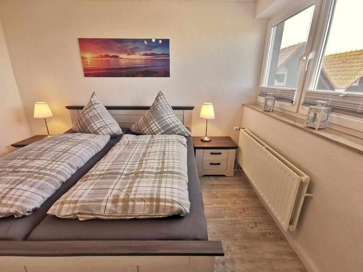 Sonnendeck Nordsee Horumersiel Bagian luar foto