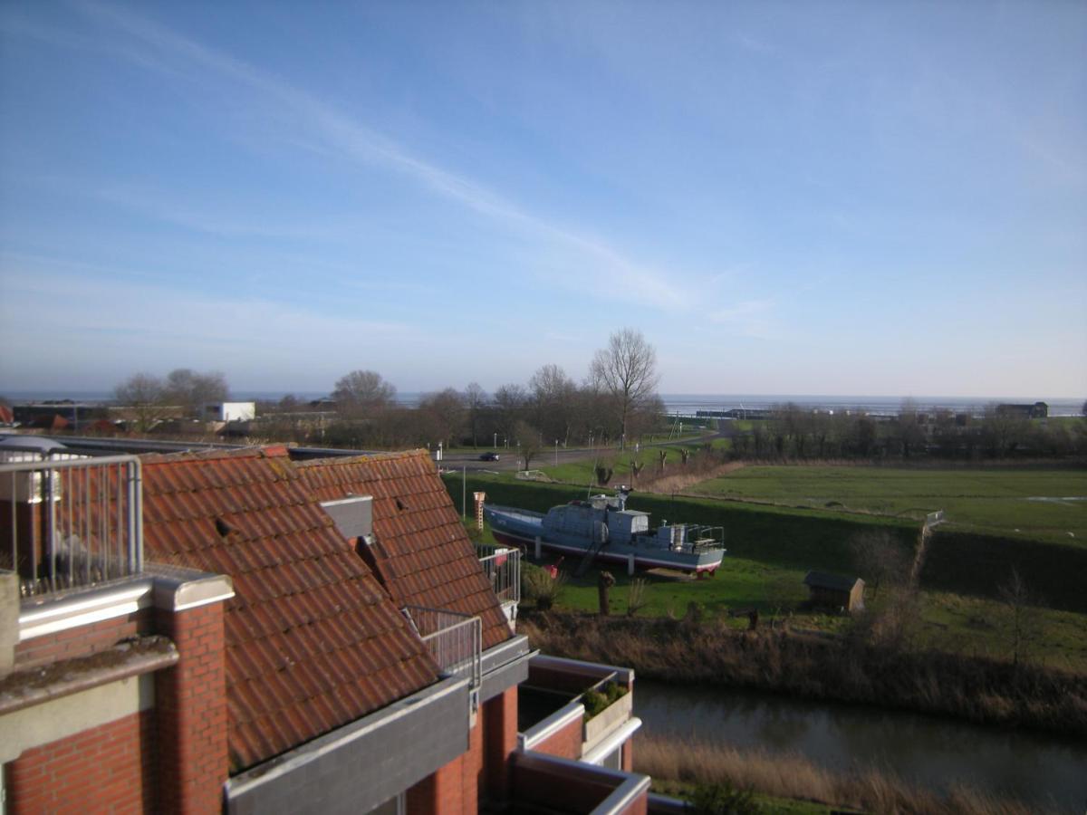 Sonnendeck Nordsee Horumersiel Bagian luar foto
