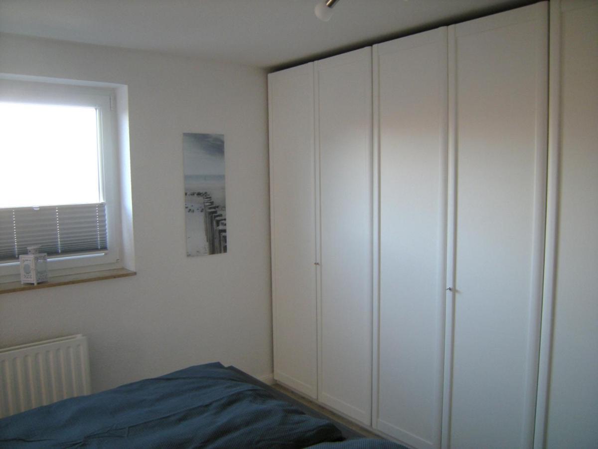 Sonnendeck Nordsee Horumersiel Bagian luar foto